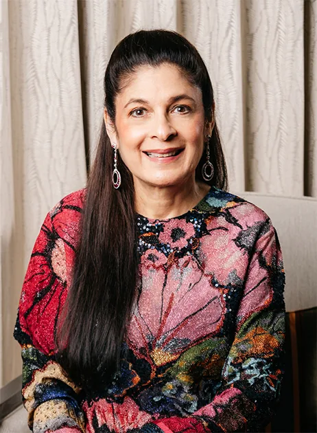 Anuradha Mahindra Board of Directors UWC Mahindra
