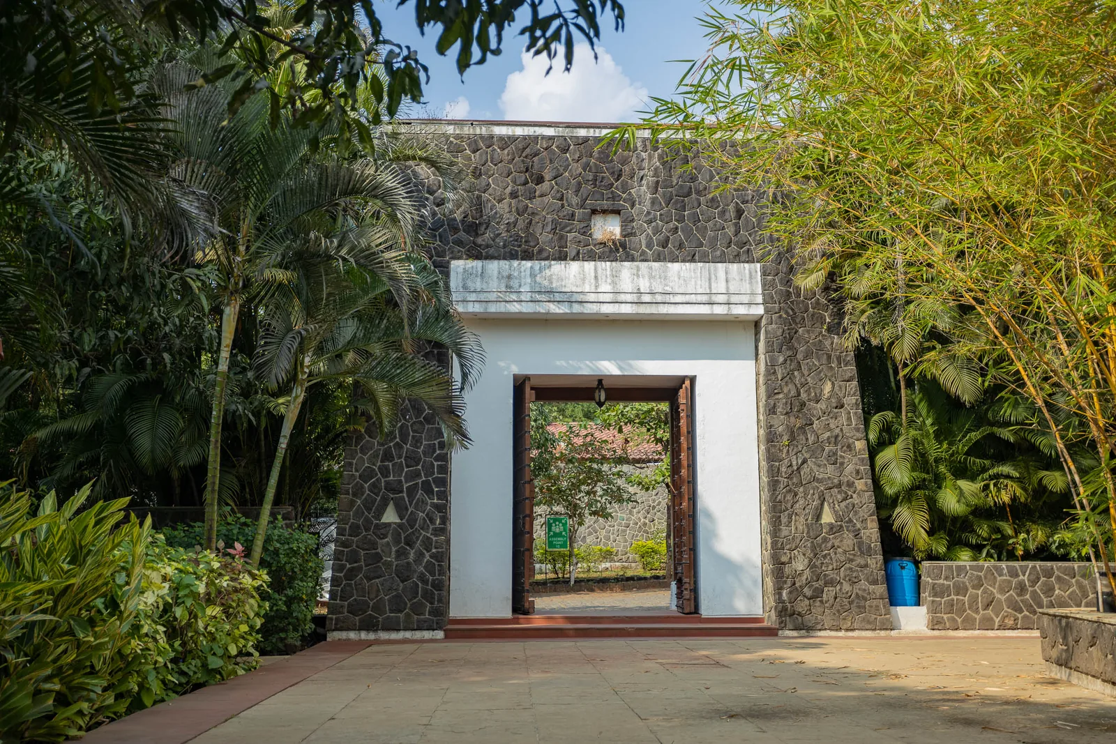 campus map