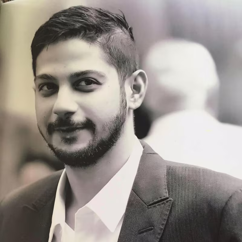The Akhil Chadha Memorial Scholarship: In Loving Memory of a Classmate