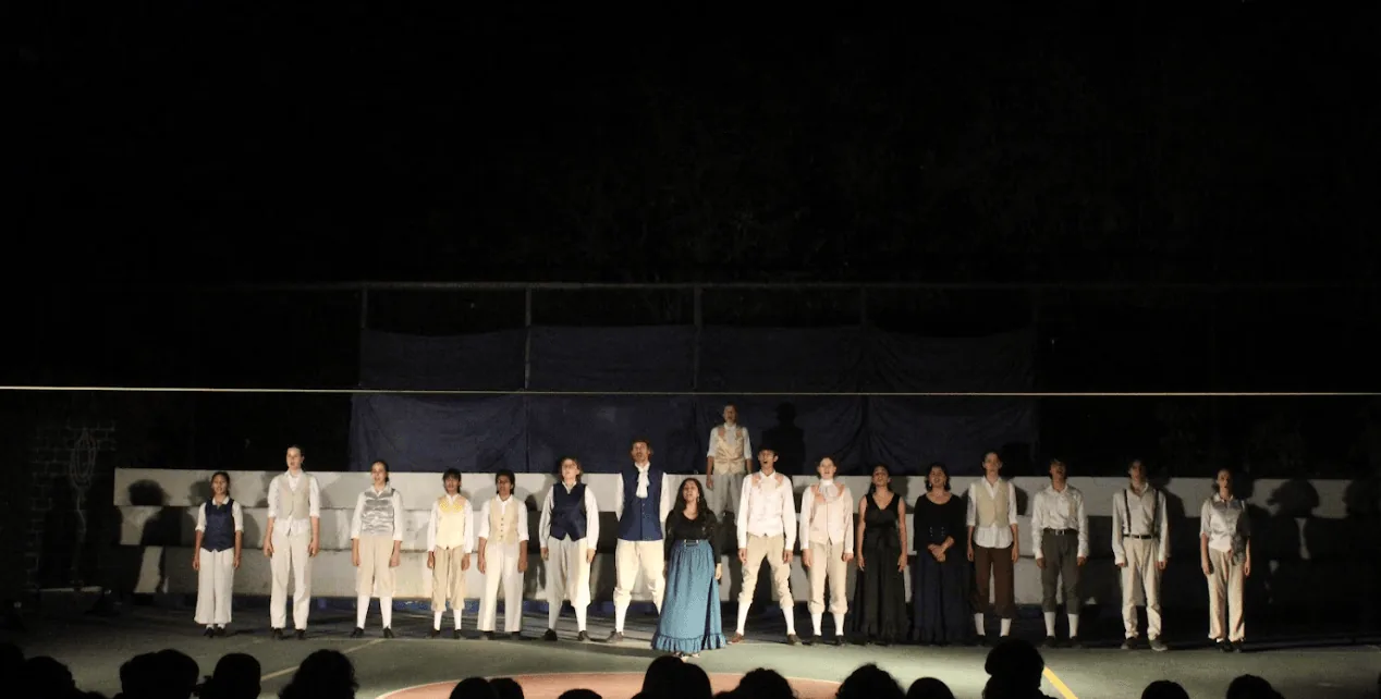 An absolutely unforgettable theatre season