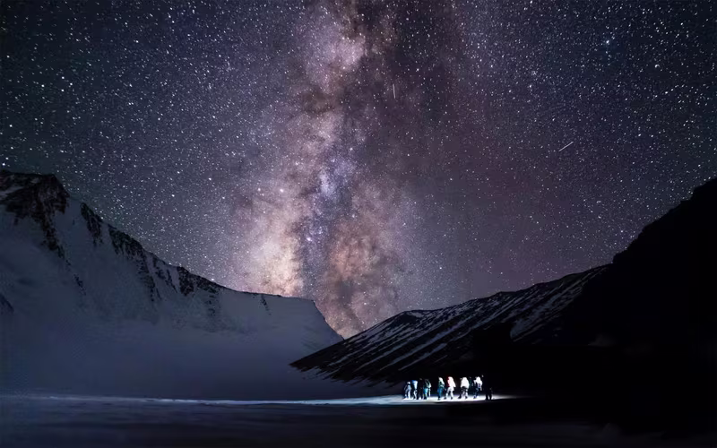 Ladakh Expedition 2018: MUWCI Students Summit Three Peaks