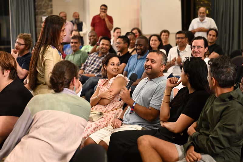 Finding Magic, Community, and Lifelong Connections