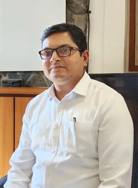 Ashish Kumar Pande