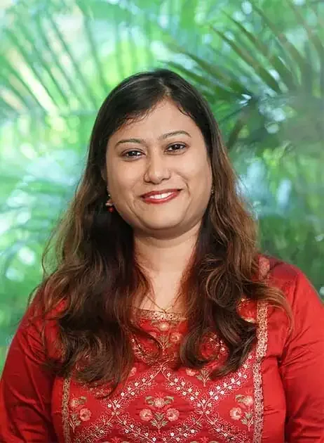 Jini Varghese