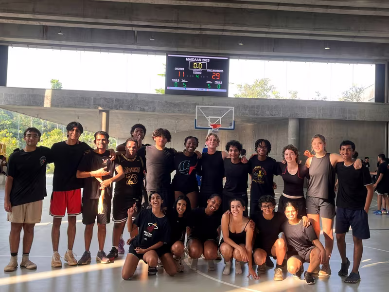A Week That Brought Us Together: Sports, Culture, and Community at MUWCI