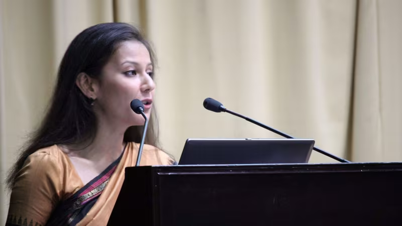 Protecting Women and Children as an Officer in the Indian Police Service