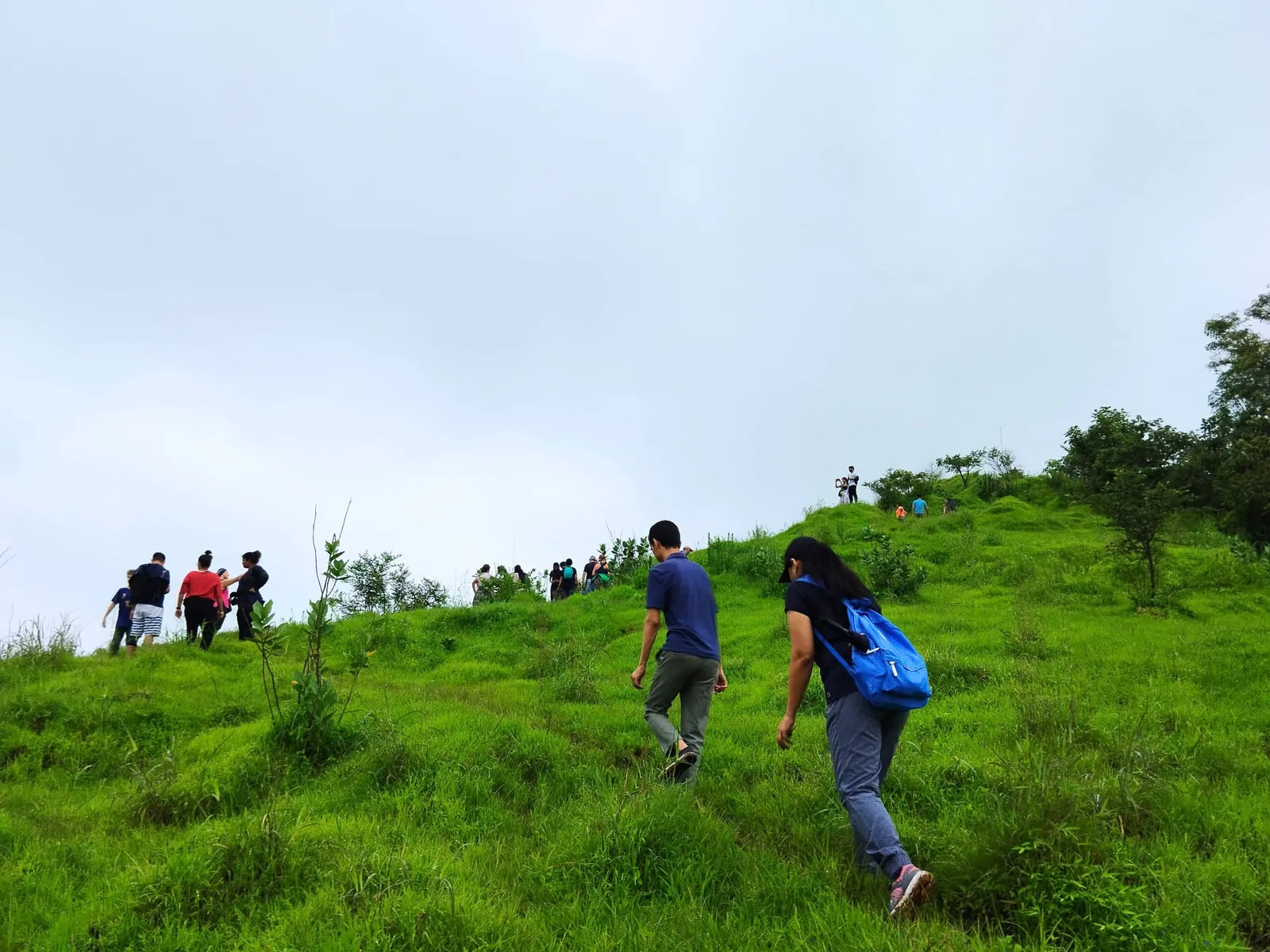 Embracing the Wilderness: The OES Journey at MUWCI