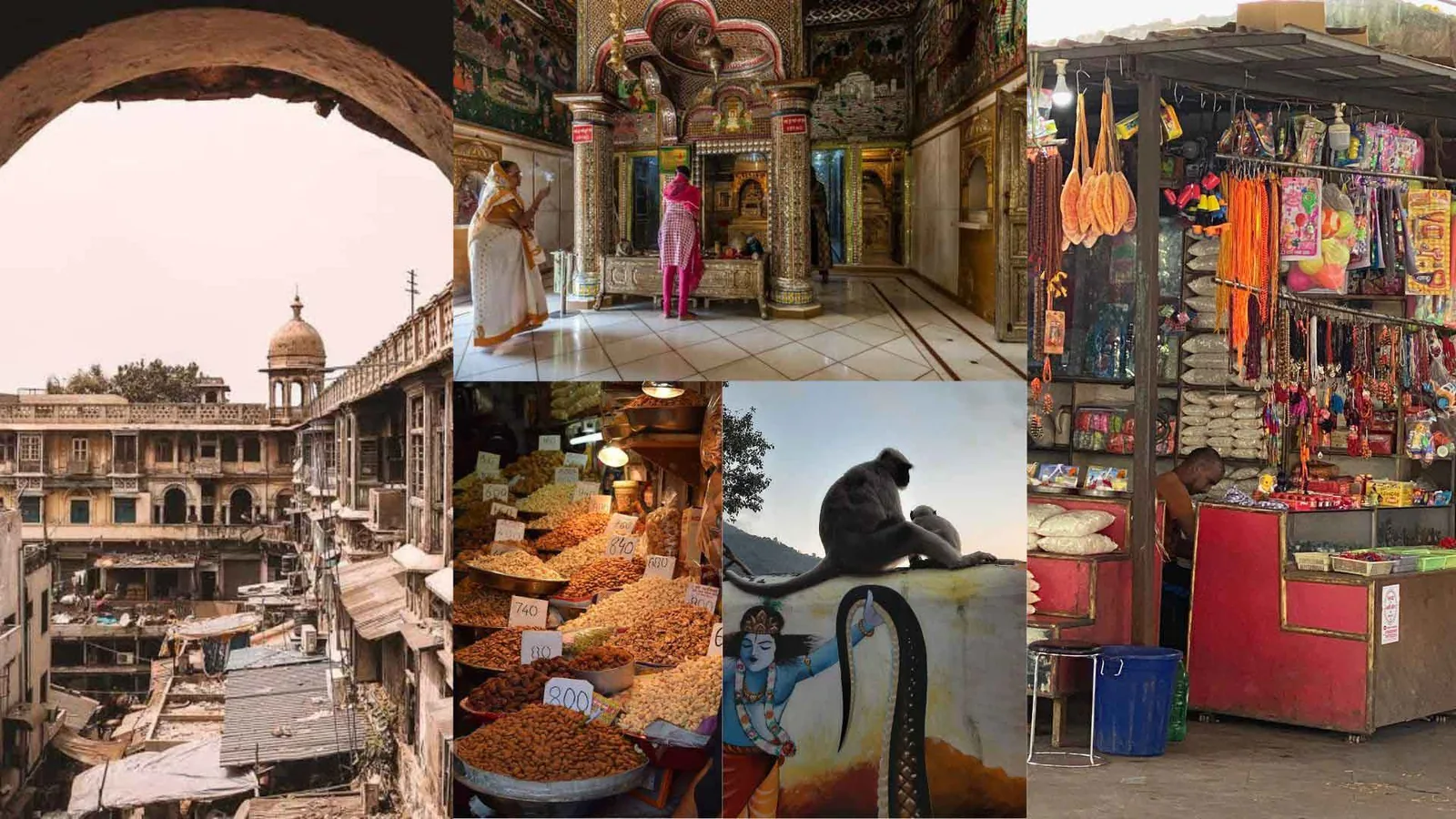 To finding Nirvana in Delhi and writing Destiny in Rishikesh