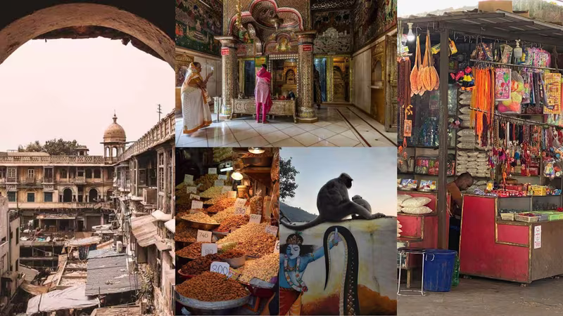 To finding Nirvana in Delhi and writing Destiny in Rishikesh