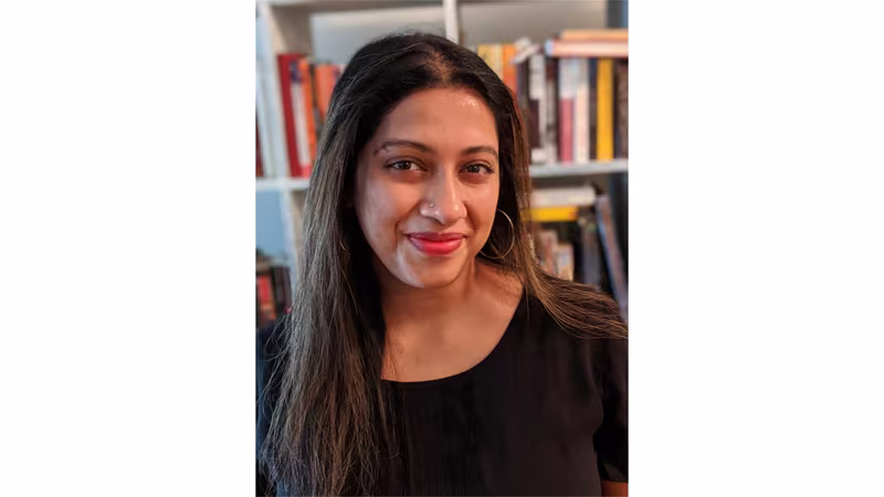 Alumna on the Frontlines – Sarah Kurien