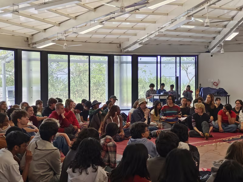 MUWCI Core: Learning That Steps Outside the Classroom