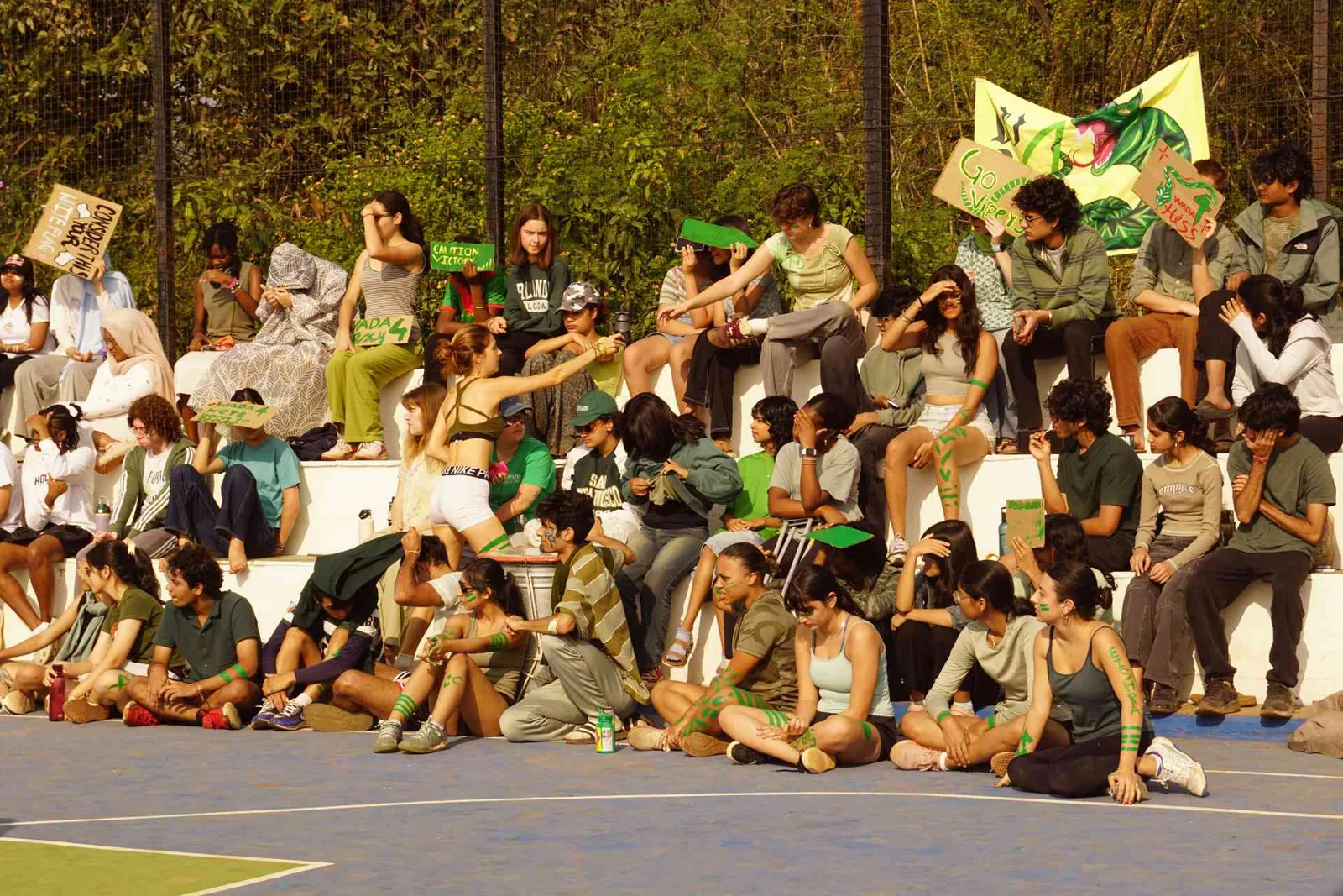 MUWCIlympics: The UWC Spirit at MUWCI