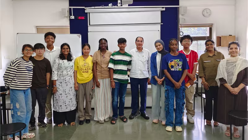 Finding Confidence in a New Language: MUWCI’s English Immersion Programme