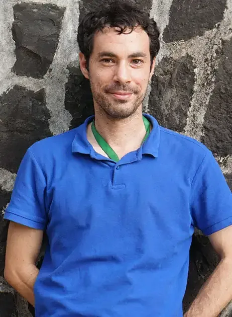 Alejandro Báez Rubio
