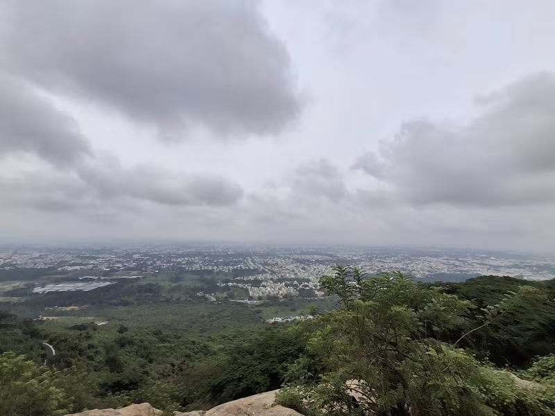 The Idol, The Artist and The Divine: A Journey Up Chamundi Hill | Travel Writing