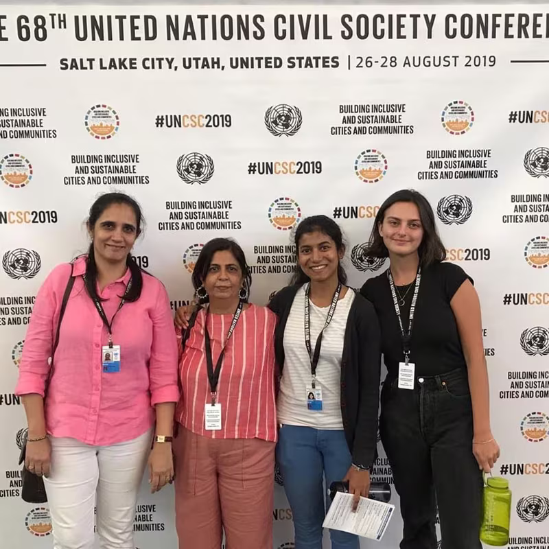 MUWCI at the United Nations – Pioneers of Inclusive Communities