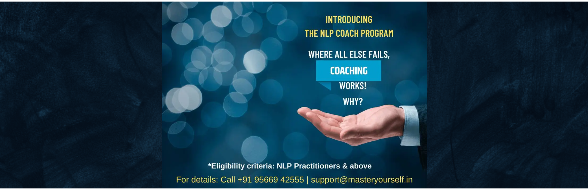 NLP Coach Program