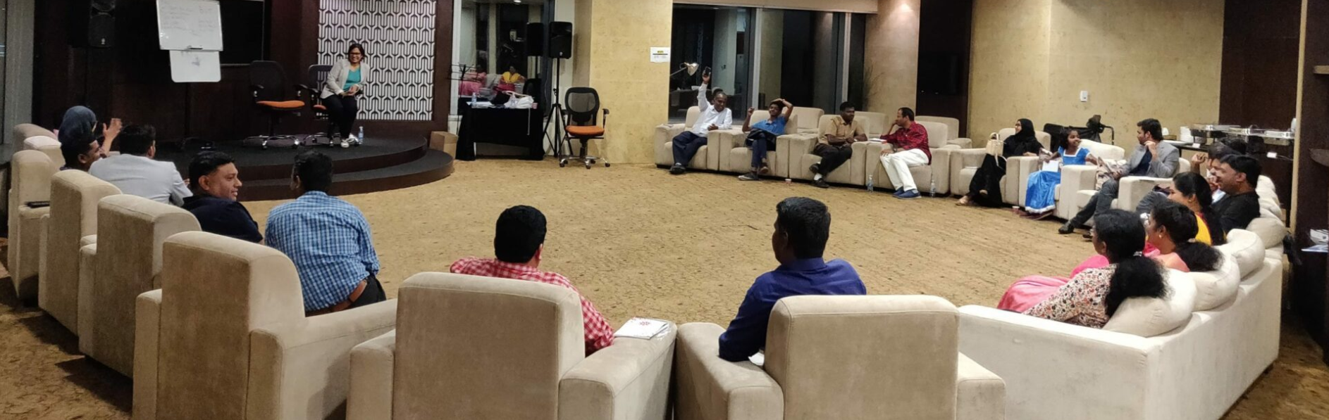 NLP Trainer Training 