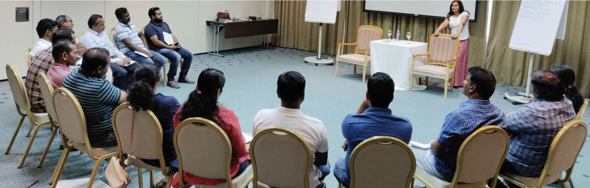 NLP Foundation Program