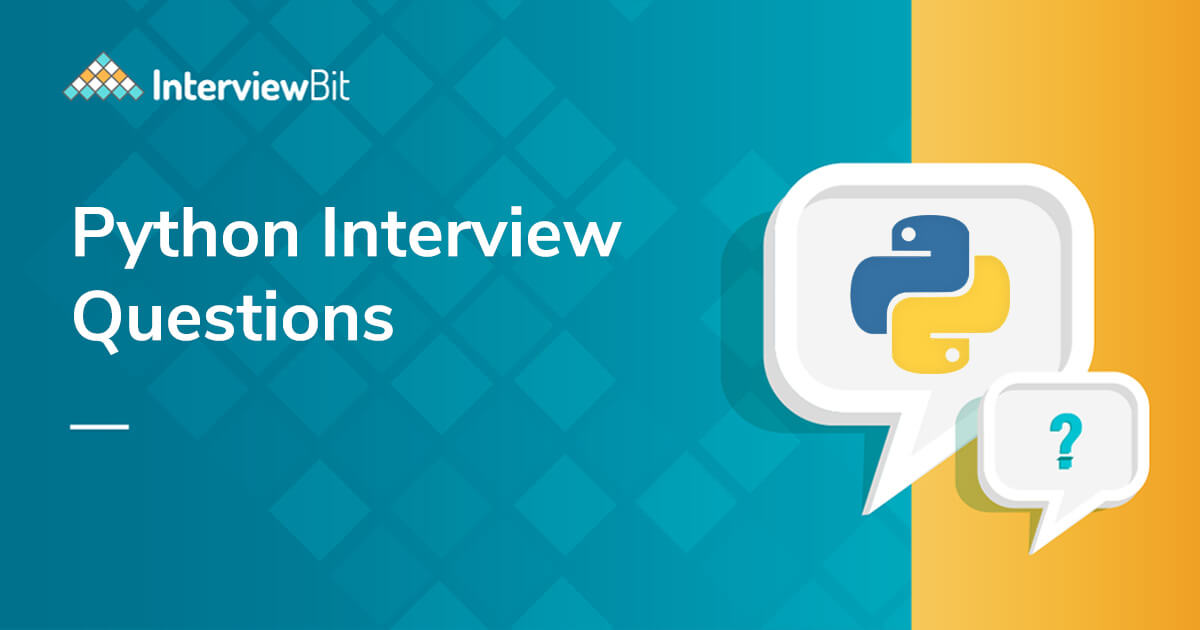 Interviewbit Python