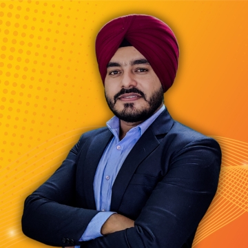 Navdeep Singh - Founder