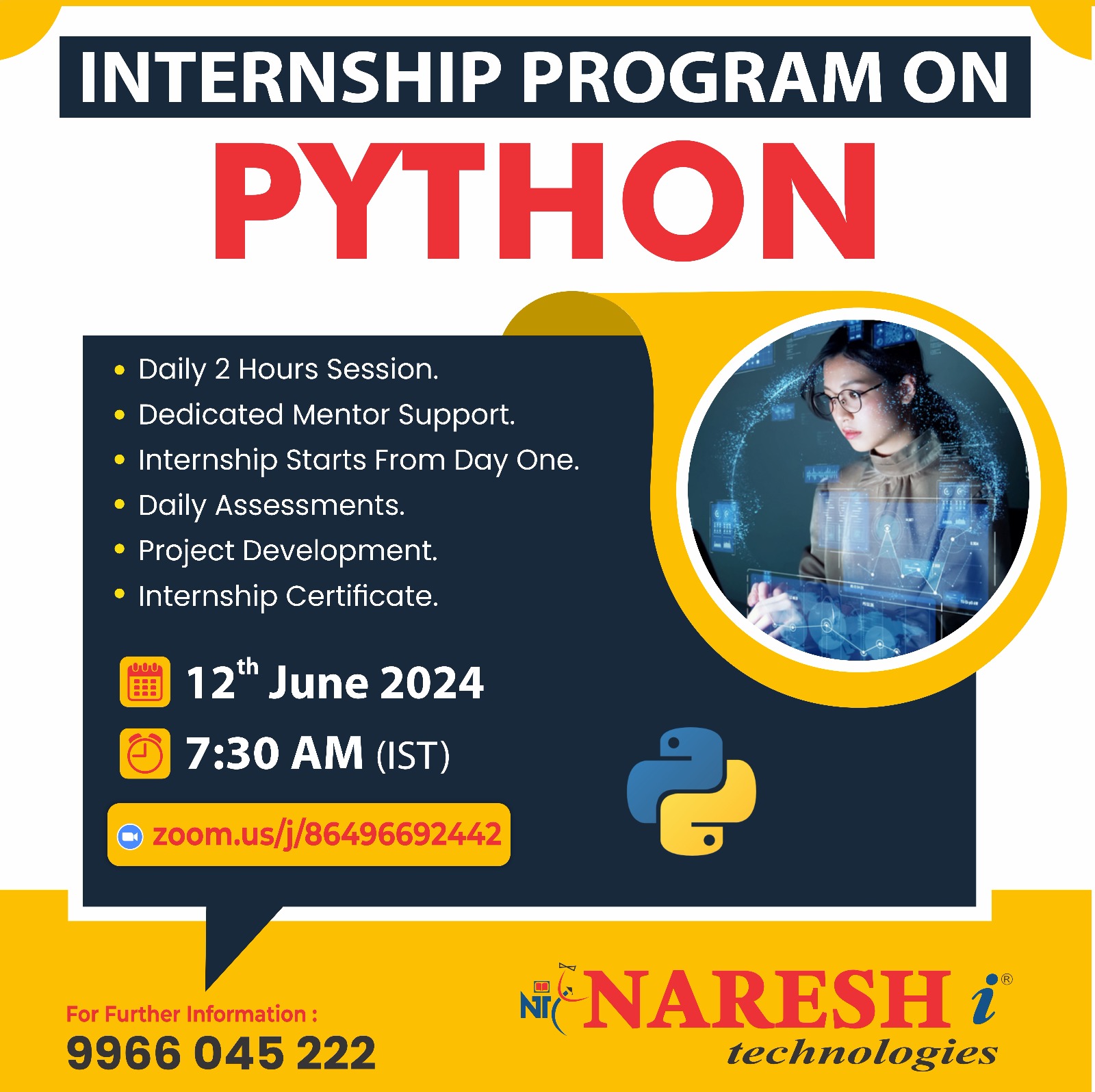 Enroll Now