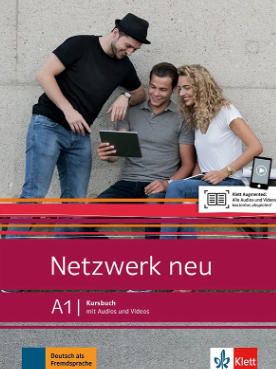 Netzwerk Neu A1 Textbook + Workbook + Glossar