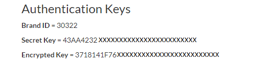 secret-key