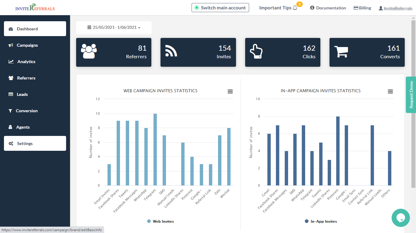 service provider navigation