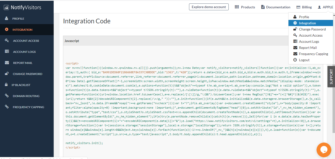 Https code and implementation