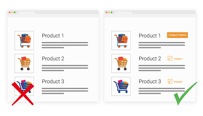 Add-a-compare-product-option