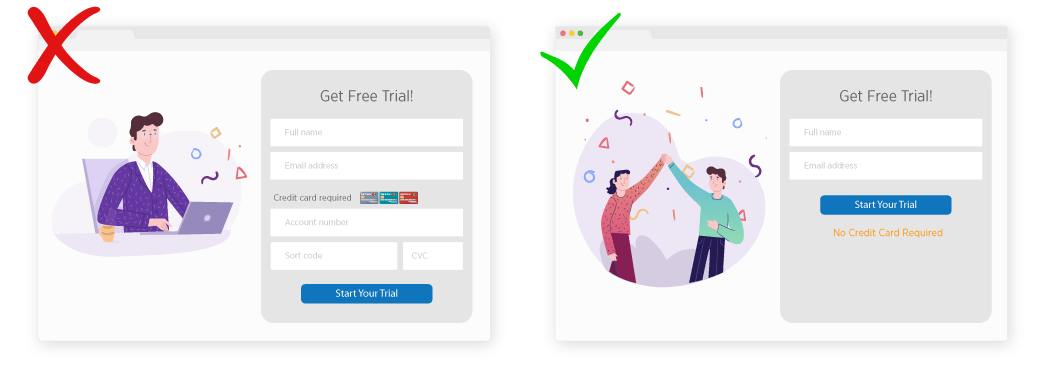 Never-demand-personal-bank-details-on-free-trials