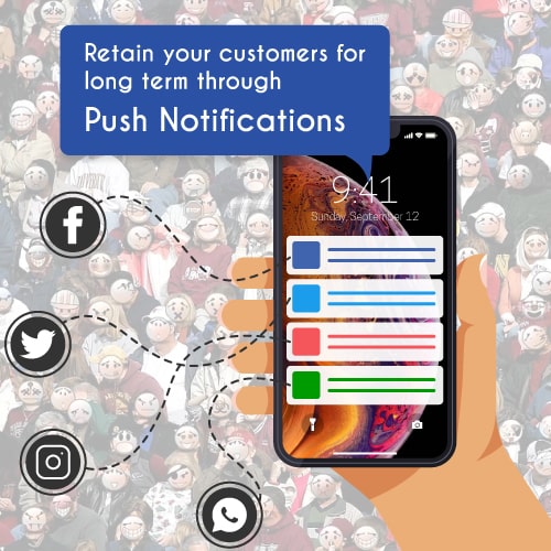 Push Notification Marketing: The Secret to Lifting Retention