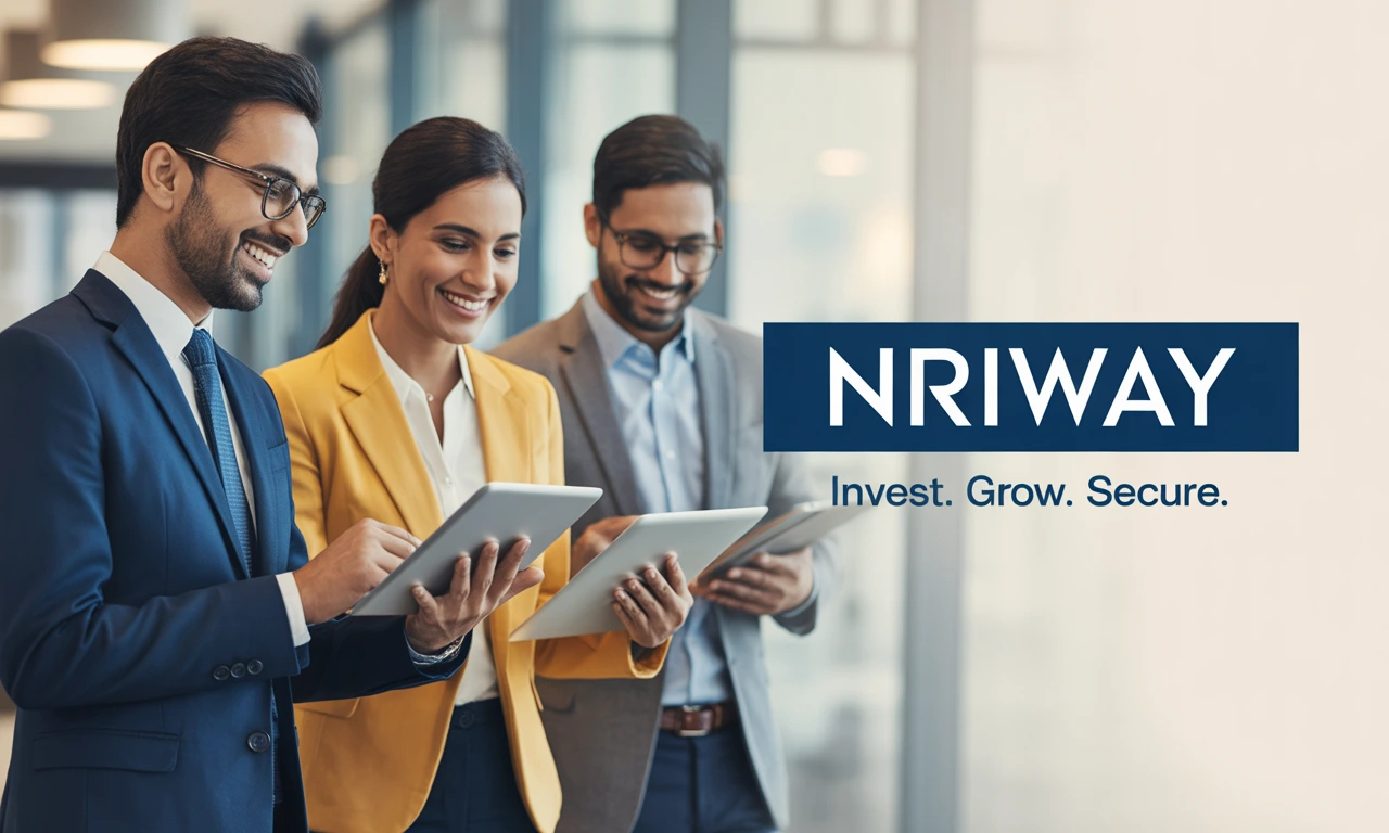 financial management solutions for NRI