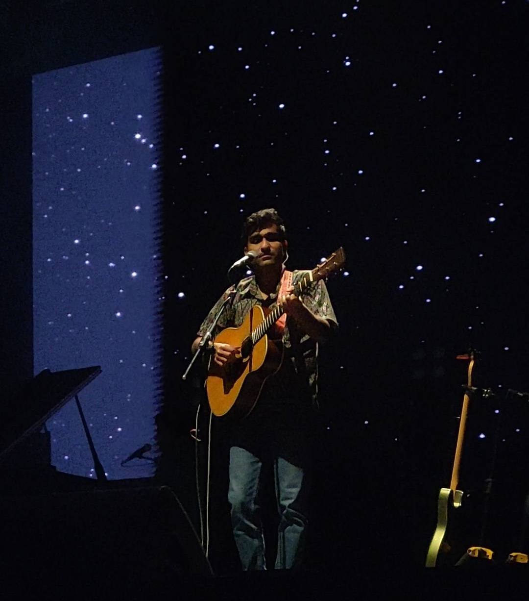 Prateek Kuhad Takes Bangalore On A Musical Journey Prateek kuhad, the man with the magical music touch. prateek kuhad takes bangalore on a