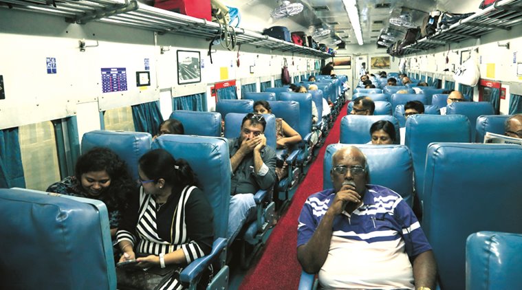 All Woman Crew Aboard Deccan Queen To Celebrate Special Day Marking A Historic Moment For the first time ever, it was. all woman crew aboard deccan queen to