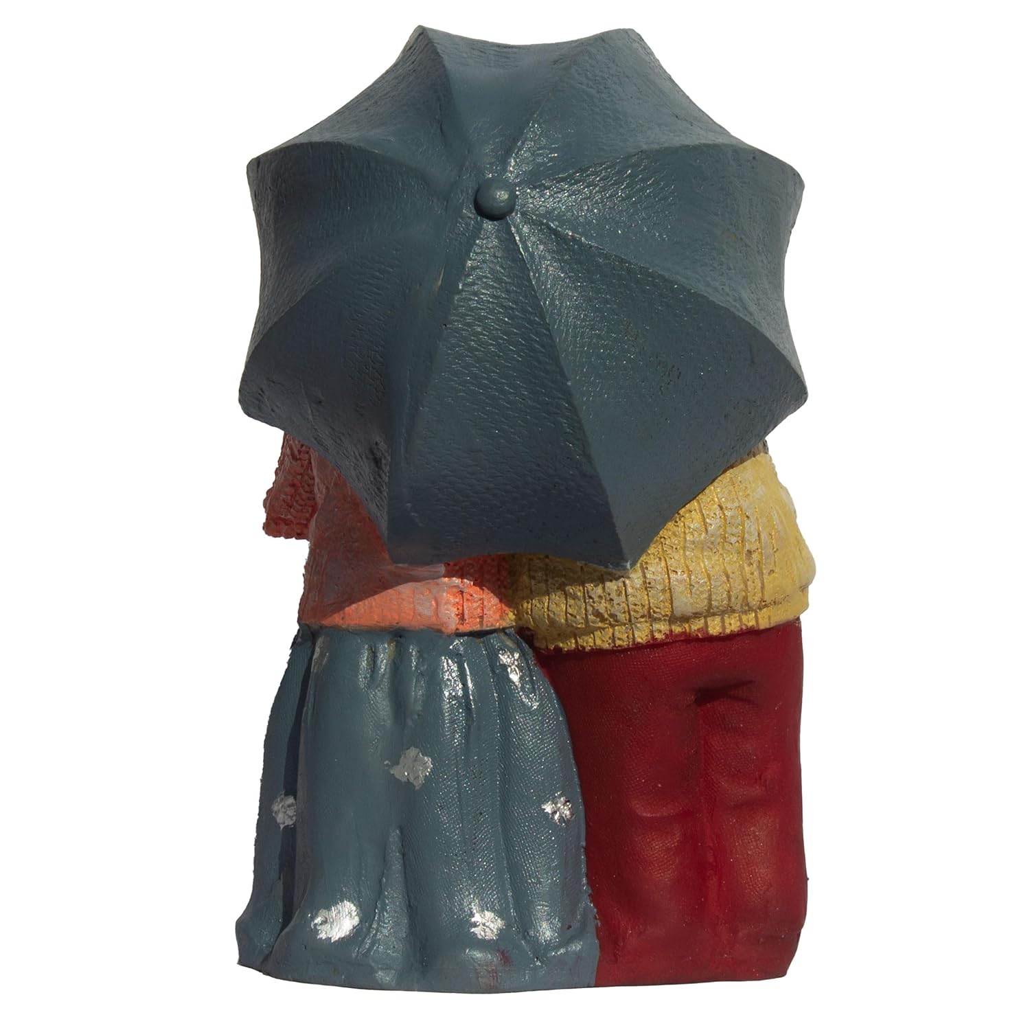 Dada Dadi Statue Showpiece - Hand-Painted Lovely Detailed Couple Figurine for Home Decor & Gifts (Dada Dadi 2) — photo — 7 of 7