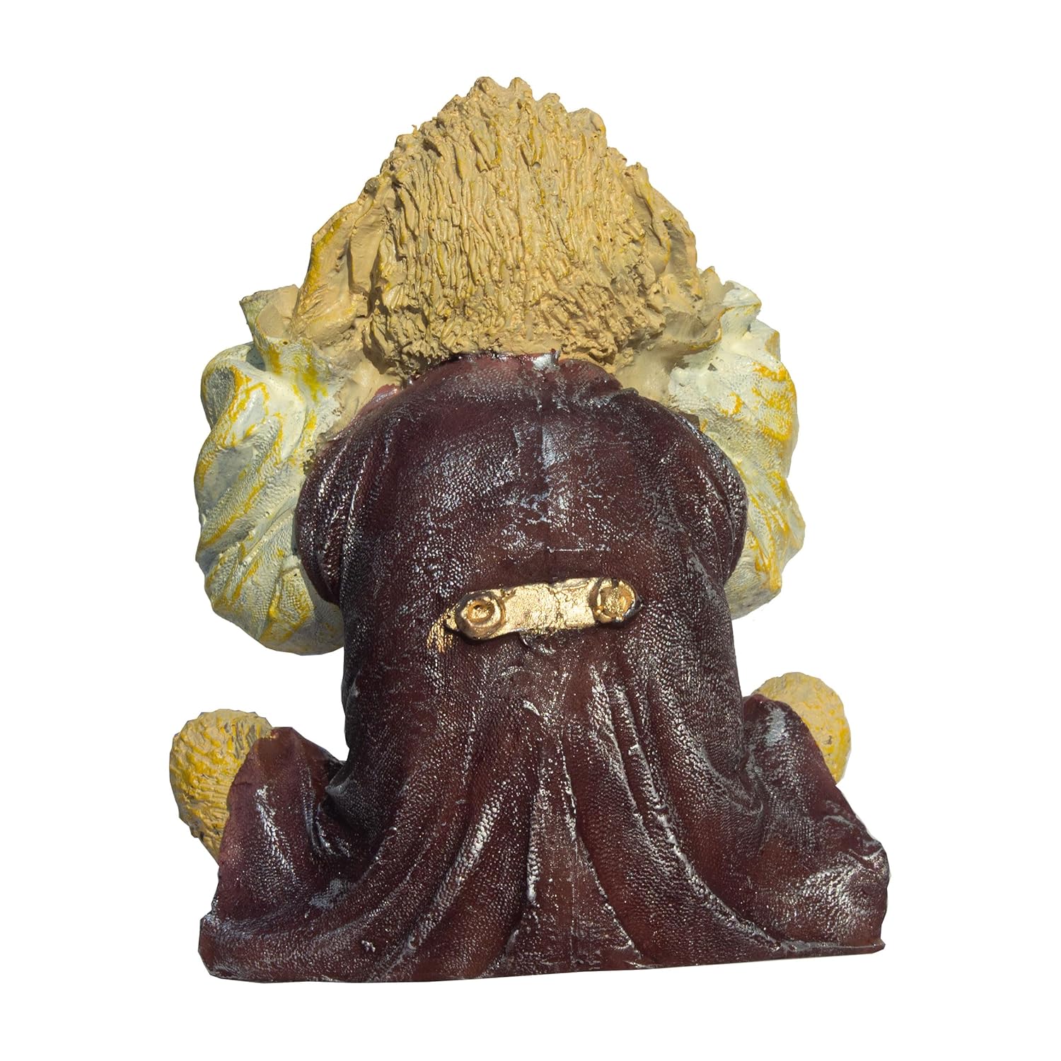 The 3 Monkey Showpiece Set, See, Hear, Speak No Evil Motivational Decor for Home, Living Room, Study Table and Office (Three Monkeys) — photo — 7 of 7