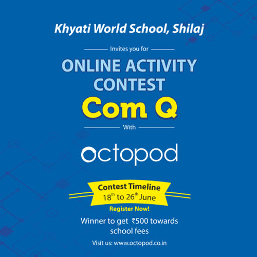 KWS Online Activity Contest