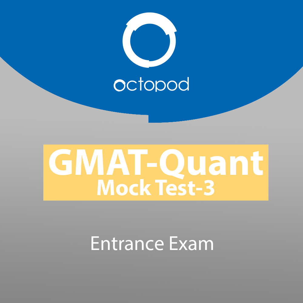 GMAT Quant 3