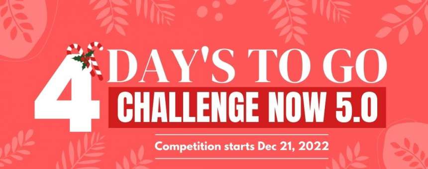 Mega Quiz Competition 5.0