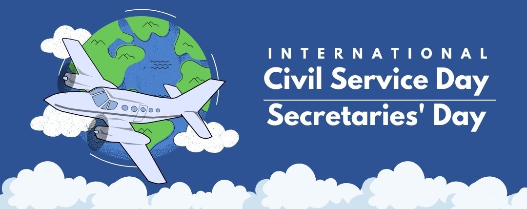 International Civil Service Day  Secretaries