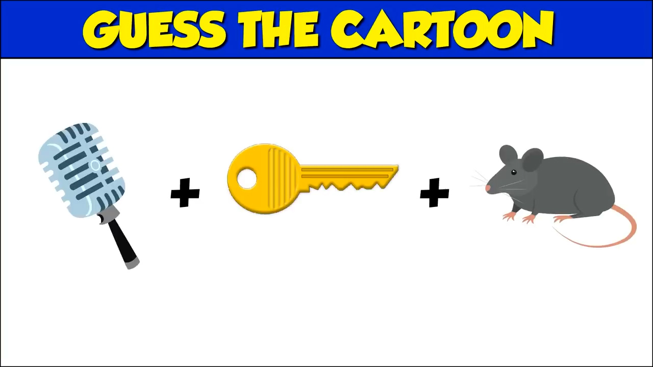 Guess the world