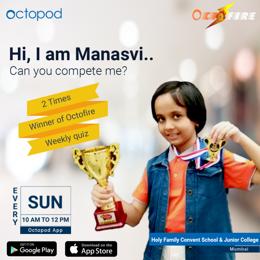 Can you Compete her?? Octofire Quiz