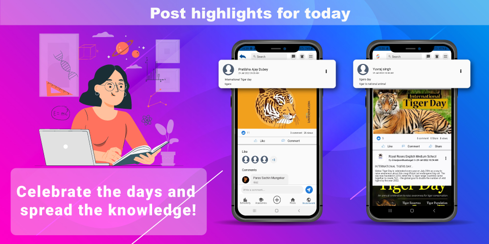 Student Postings