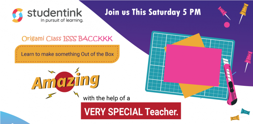 Tap Here and Join the Class