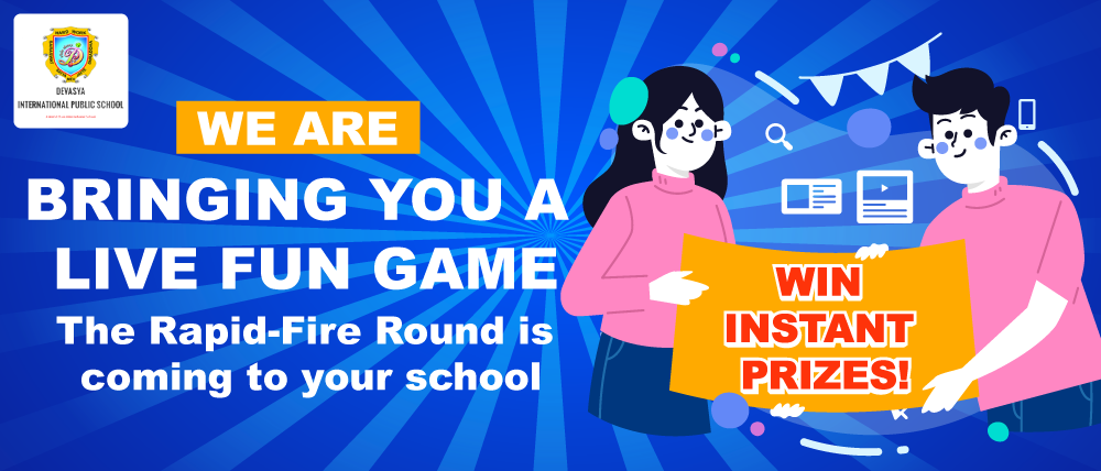 The Rapid Fire Round