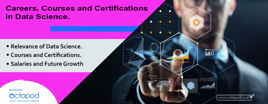 Options available in Data Sciences