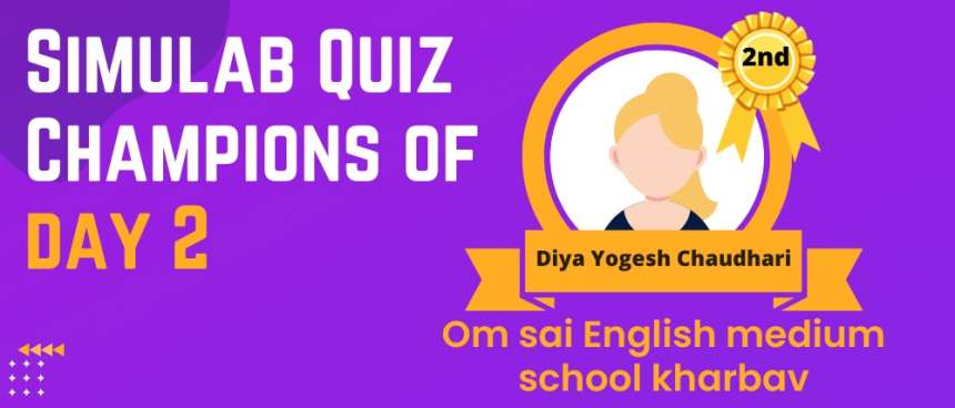 SimuLab Quiz Day-2: Today