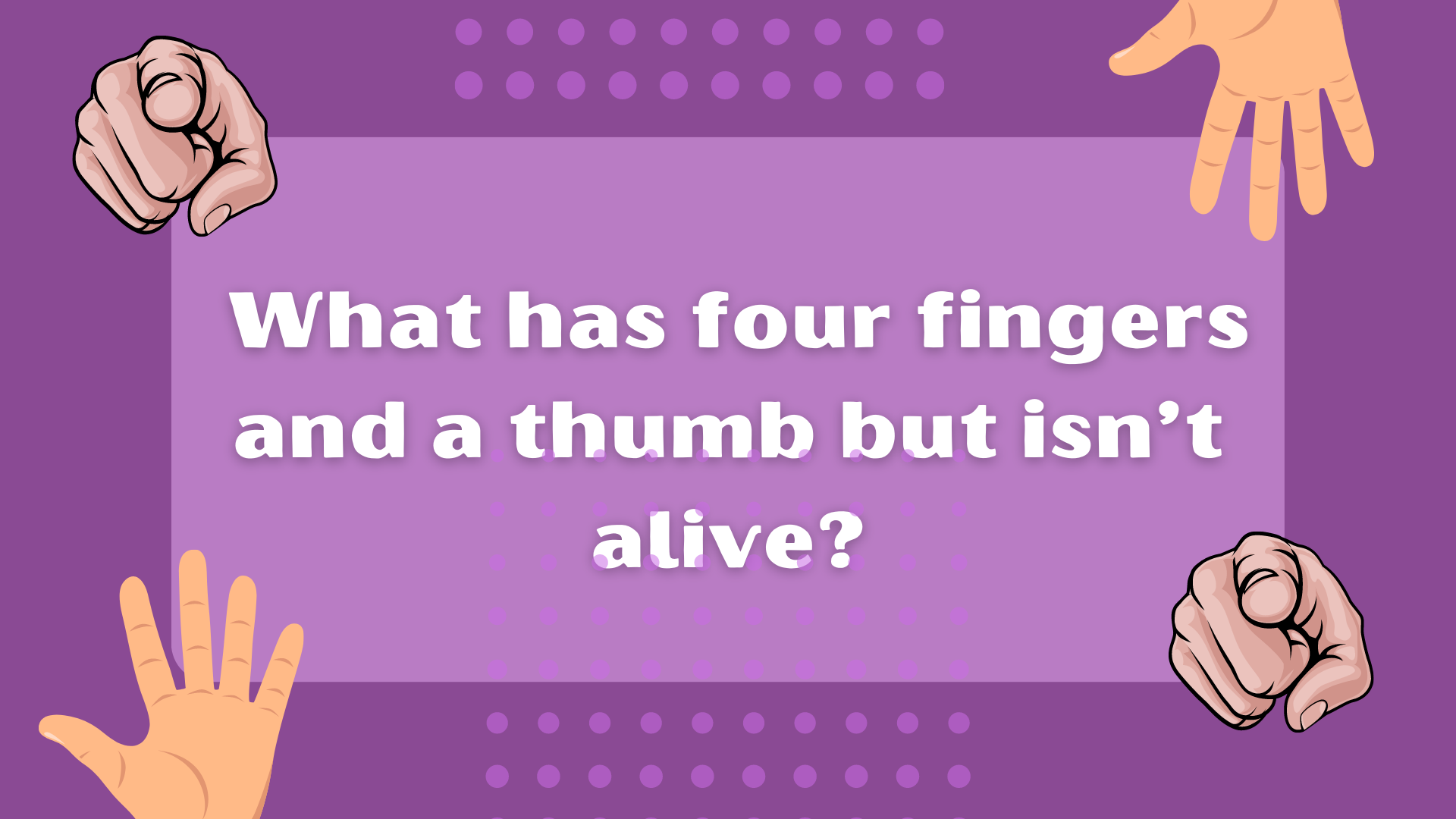 Riddle of the week is here for you !!! Guess the word and comment your answer.
